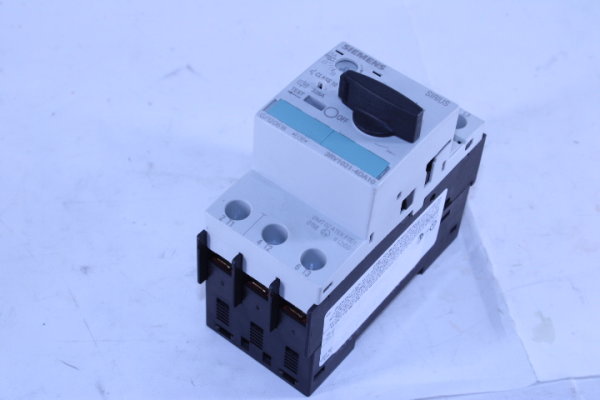 SIEMENS SIRIUS 3RV1021-4DA10 Leistungsschalter