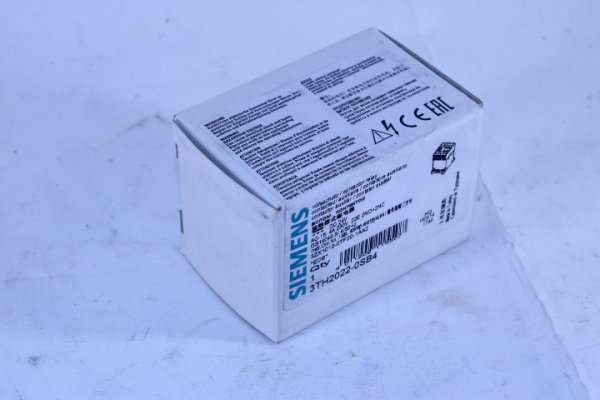 SIEMENS Hilfsschütz 3TH2022-0SB4