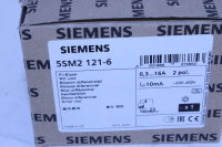 SIEMENS 5SM2 121-6 FI-Block