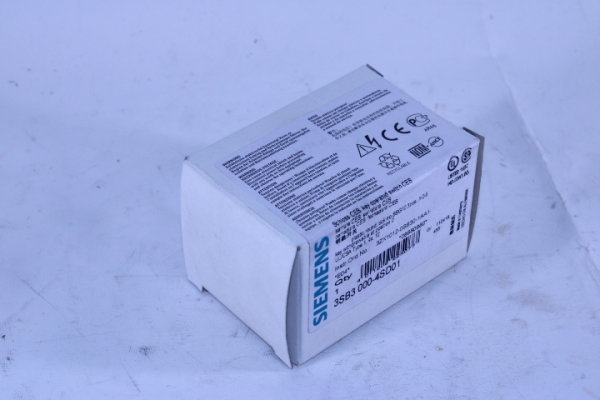 SIEMENS 3SB3000-4SD01 Schloss