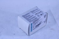 SIEMENS 3SB3000-4SD01 Schloss
