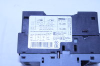 SIEMENS Schütz 3RV2011-1HA10