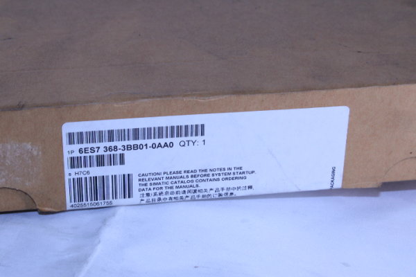 SIEMENS 6ES7 368-3BB01-0AA0 Verbindungskabel 1 meter