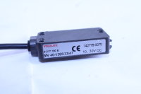 VISOLUX Lichtschranke MV 40-1365/33/47 (9.217180E)