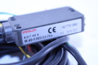 VISOLUX Lichtschranke M40-1365/33/76a (9.217180S)