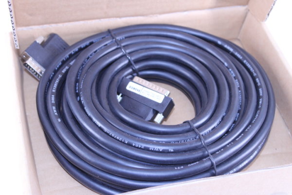 SIEMENS 6ES7368-3CB01-0AA0 Verbindungskabel 10 meter
