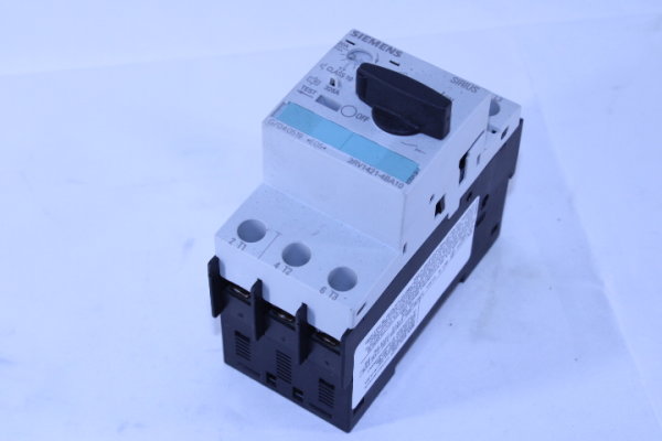 SIEMENS SIRIUS 3RV1421-4BA10 Leistungsschalter