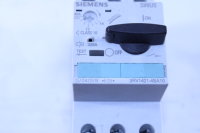 SIEMENS SIRIUS 3RV1421-4BA10 Leistungsschalter