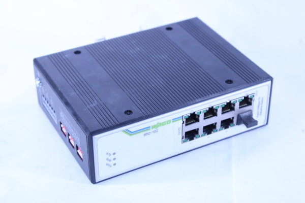 WAGO 852-102 Switch