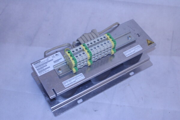 SIEMENS 6SL3000-0DE21-6AA0 Netzdrossel