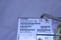 SIEMENS 6SL3000-0DE21-6AA0 Netzdrossel