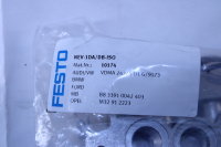 FESTO Endplattensatz NEV-1DA/DB-ISO (10174)