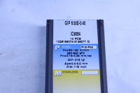 ISCAR GIP 5.00E-0,40 IC9054 Wendeschneidplatten 7 Stück