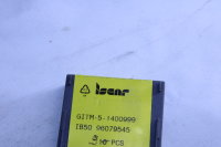 ISCAR GITM-5-1400999 Wendeschneidplatten 7 Stück