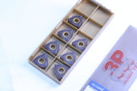 ISCAR WNMG 432-NF IC8250 Wendeschneidplatten 7 Stück