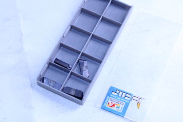 ISCAR  GIMY 420-TT70G IC908 Wendeschneidplatten 4 Stück
