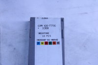 ISCAR  GIMY 420-TT70G IC908 Wendeschneidplatten 4 Stück