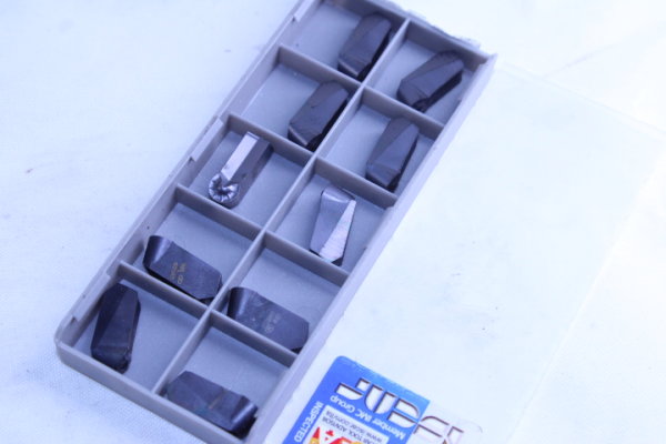 ISCAR  GIMY630-TT90G IC908 Wendeschneidplatten 10 Stück