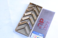 ISCAR DGN 4003C IC808 Wendeschneidplatten 8 Stück