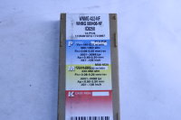 ISCAR WNMG 432-NF IC8250 Wendeschneidplatten 9 Stück