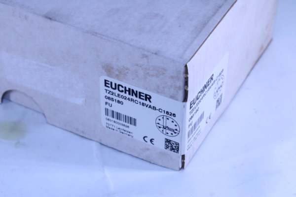 EUCHNER Sicherheitsschalter TZ2LE024RC18VAB-C1826 (085180)