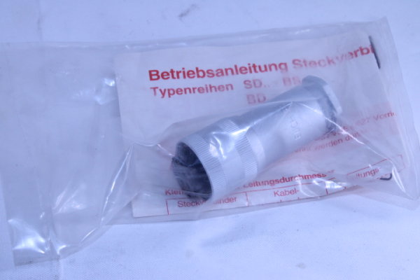 EUCHNER  Steckverbinder BS8  002766