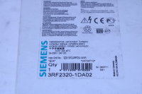 SIEMENS Halbleiterschütz 3RF2320-1DA02