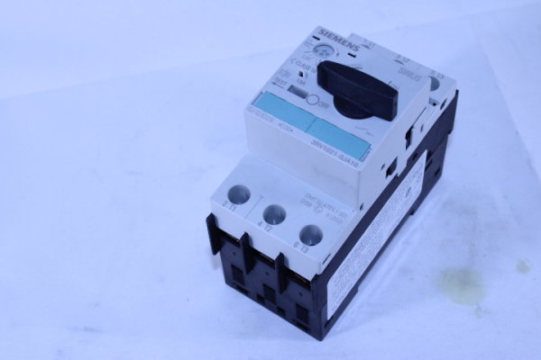 SIEMENS SIRIUS 3RV1021-0JA10 Leistungsschalter