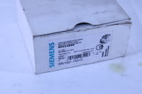 SIEMENS SIRIUS 3RV1021-0JA10 Leistungsschalter