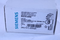 SIEMENS SIRIUS 3RV1011-0HA20 Leistungsschalter