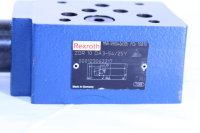 REXROTH Ventil ZDR 10 DA3-54/25Y MNR R900406335