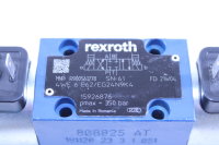REXROTH Ventil 4 WE 6 E62/EG24N9K4 MNR R900561278