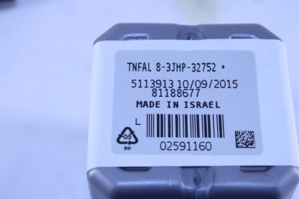 ISCAR TNFAL 8-3JMP-32752 Stechhalter 5113913