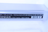 HEIDENHAIN Längenmeßgerät LC481 20 ym ML 1020mm Identnummer 372 849-30