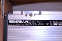HEIDENHAIN Längenmeßgerät LC181/16ym ML 1540mm Identnummer 341 240-14