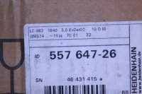 HEIDENHAIN Längenmeßgerät LC483/ 10nm  ML 1840mm Identnummer 557 647-26