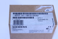 SIEMENS SIMATIC S7 6ES7141-1BF31-0XA0 Erweiterungsmodul