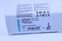 SIEMENS 3RK1400-1CE00-0AA2 Interface Modul