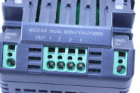 Murr Elektronik  9000-41034-0100600 Mico 4.6