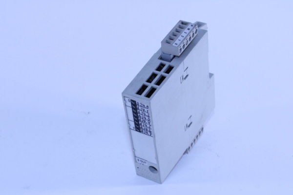 SIEMENS SINUMERIK 6FC5111-0CA03-0AA2 DMP Kompakt 8A
