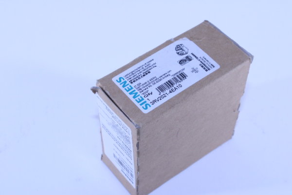 SIEMENS SIRIUS 3RV2021-4EA10 Leistungsschalter