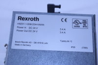 REXROTH HSZ01.1-D08-D04-NNNN Netzteil