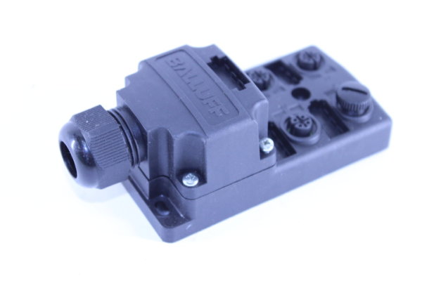 BALLUFF BPI007K Verteiler BPI 4M4A6P-2K-00-TPSG