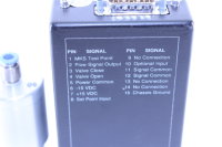 mks  Mass Flow Controller 2179A01821CS1BV 20 SCCM   incl SWAGELOK 6LVV-DP6901-C Ventil