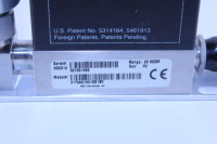 mks  Mass Flow Controller 2179A01821CS1BV 20 SCCM   incl SWAGELOK 6LVV-DP6901-C Ventil