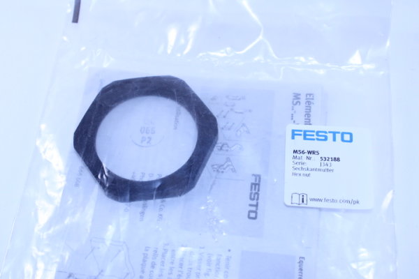 FESTO Befestigungsmutter MS6-WR5 (532188)