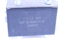 HAWE Druckregelventil NZP 16 ADM 2F/15