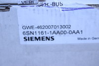 SIEMENS 6SN1161-1AA00-0AA1 Gerätebus Verlängerung