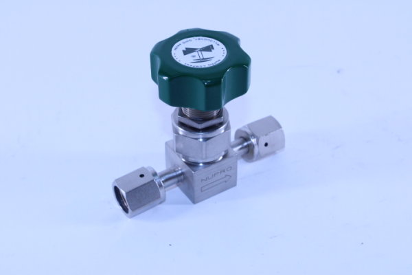 NUPRO SS-DSV51 Hochdruck Membranventil
