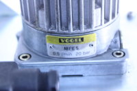 Vogel Zentralschmieraggregat MFE5-KW6